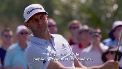 Les joueurs impatients de reprendre la compétition