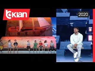 Ne Kurthin e Piter Pan - Dhuratat e Noizyt per femijet me 1 Qershor