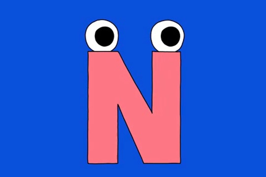 Learn Alphabet N with Examples