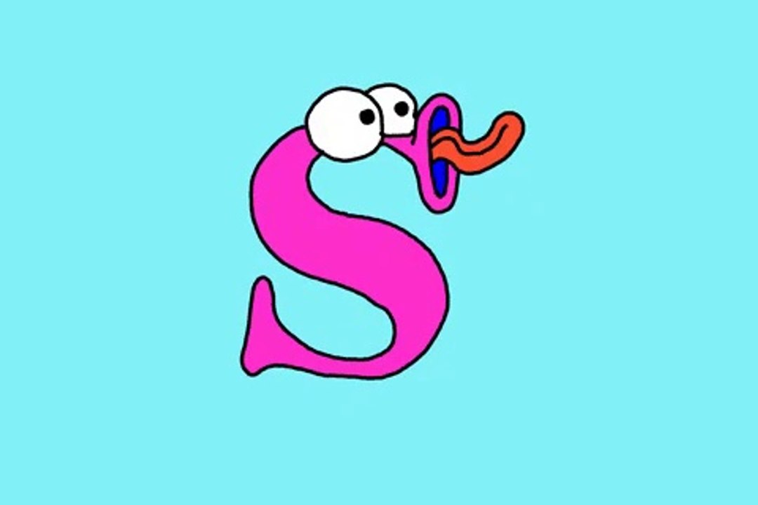 Learn Alphabet S with Examples