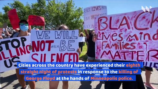 Pope Francis Condemns Killing of George Floyd