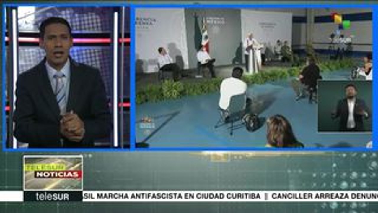 México: AMLO se compromete a combatir el desempleo y crisis económica