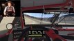 Brad Keselowski turns an iRacing lap at Atlanta Motor Speedway