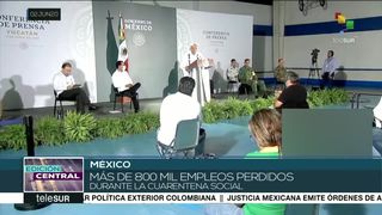México: impacto de la pandemia en el mercado laboral nacional