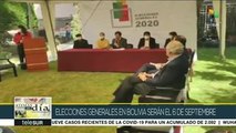 Tribunal Electoral de Bolivia fija comicios generales 6 de septiembre