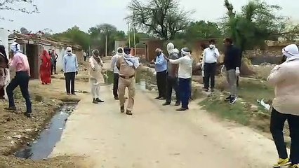 जिले में कोरोना संक्रमितों का आंकड़ा पहुुंचा 22 तक