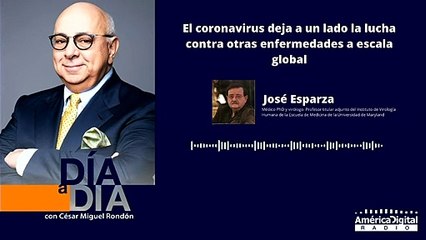 El coronavirus deja a un lado la lucha contra otras enfermedades a escala global