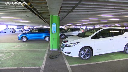 Aumenta a procura de carros elétricos na Europa