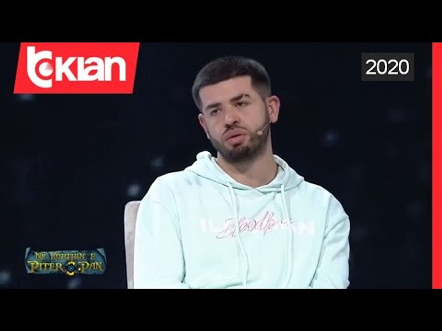 ⁣Ne Kurthin e Piter Pan - Noizy: Daljet dhe performancat e mia ne publik do rrallohen