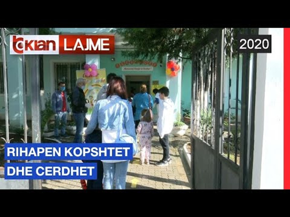 Rihapen kopshtet dhe çerdhet |Lajme-News