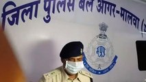 किसान का लाखों  रुपये से भरा बैग उड़ाने वाला शातिर बदमाश पुलिस की गिरफ्त में