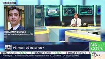 Benjamin Louvet (OFI Asset Management) : le pétrole en hausse avant la prochaine réunion de l'Opep  - 03/06