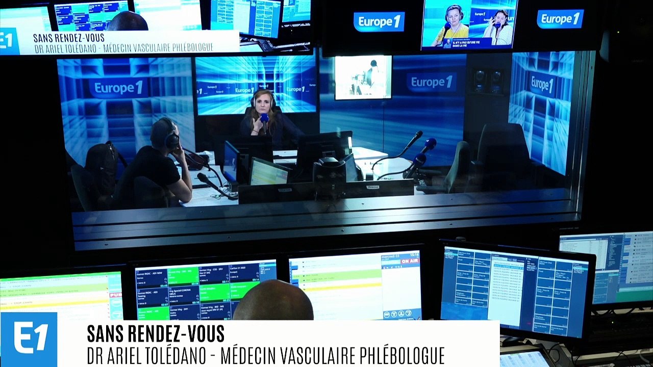 Symptômes, traitements, populations à risque... : huit questions sur la phlébite