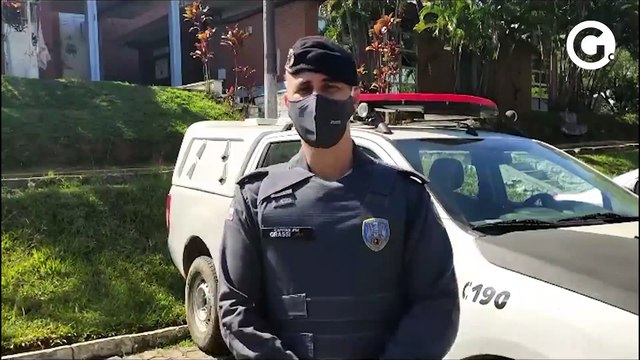 Operação da Polícia Militar apreende fuzil em Cariacica
