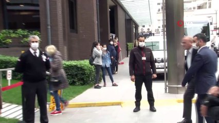 Mustafa Cengiz Taburcu Edildi