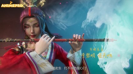 万界神主 | Lord of the Universe - Episodes 98 Engsub