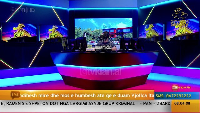 Aldo Morning Show - Nga miqesia nuk mund te kalosh ne dashuri