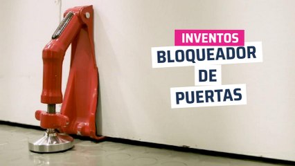 [CH] Bloqueador de puertas
