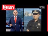Opinion - Trazirat ne SHBA, polici shqiptar ne Amerike: Nuk perdoret forca pasi jane vene prangat