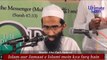 Islam aur Jamaat e Islami mein kya farq hain : Shaikh Abu Zaid Zameer