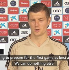 Fastest to adapt will win LaLiga title - Kroos