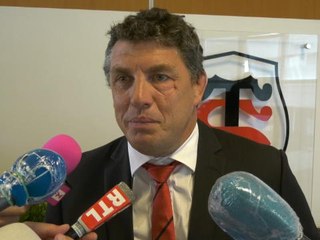 Champions Cup - Lacroix : "Jouer la phase finale et la gagner"