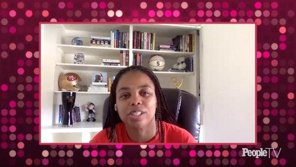 Jemele Hill Talks About the Range of Her Podcast and Teases Content Everyone Can Enjoy