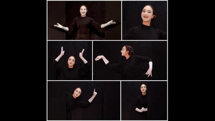 Announcement: Beckmann Fragment  -  Die Schauspieler