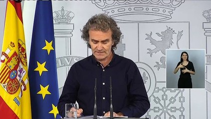 Sanidad sólo reconoce un muerto más en las últimas 24 horas y el total de fallecidos asciende a 39.926