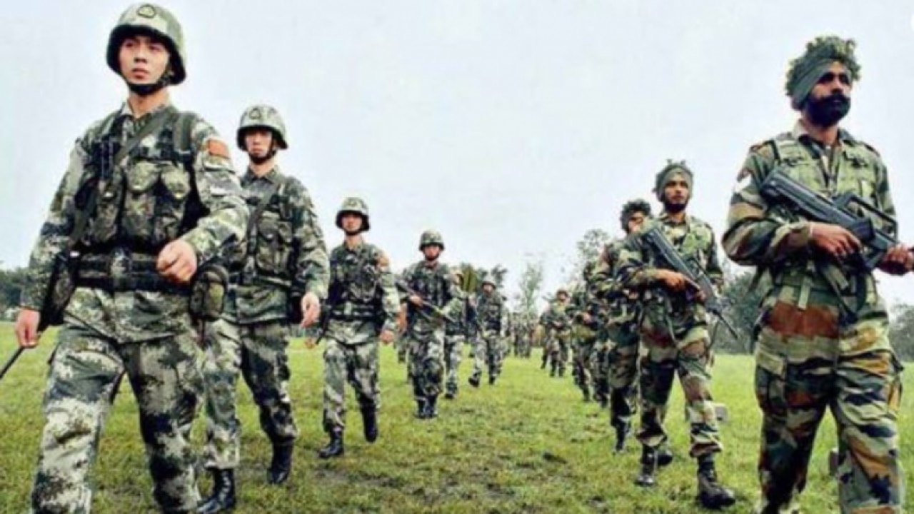 Ladakh standoff: Slight retreat by Indian, Chin...