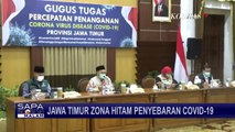Pakar Epidemologi: Tingkat Penularan Corona di Surabaya Tertinggi di Indonesia