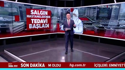 İstanbuda'daki acil durum hastanelerinde hasta kabulüne başlandı