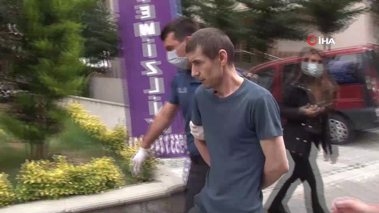 Kadıköy’de korkunç cinayet...Özbek eşini boğarak öldürdü, polis gelene kadar başında bekledi