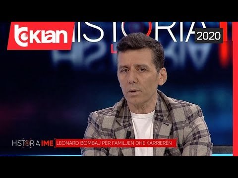 Leonard Bombaj flet per situaten e veshtire, qe e vuri ne qender te akuzave te renda