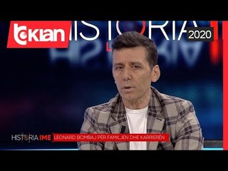 Leonard Bombaj flet per situaten e veshtire, qe e vuri ne qender te akuzave te renda