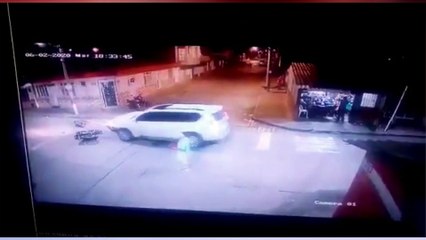 Acusan a La Liendra de querer fugarse tras atropellar a un motociclista