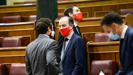 Intervención de Carlos García Adanero en el Congreso
