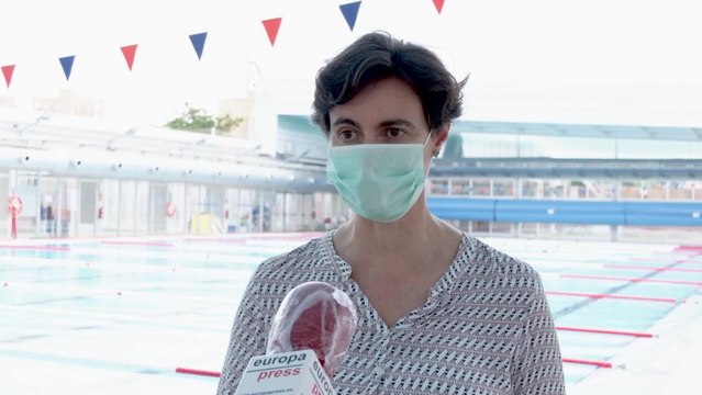 Se reabren las piscinas municipales en Sevilla