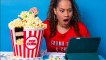 SUPER SIZE Popcorn Cake - Edible Bucket! | How To Cake It with Yolanda Gampp