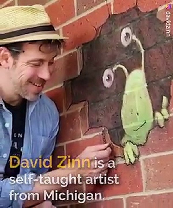 Creative painter