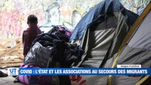 A la Une : Le confinement des migrants / Un duo face à Gaël Perdriau / La main tendue du MEDEF / La volerie rouvre le 13 juin
