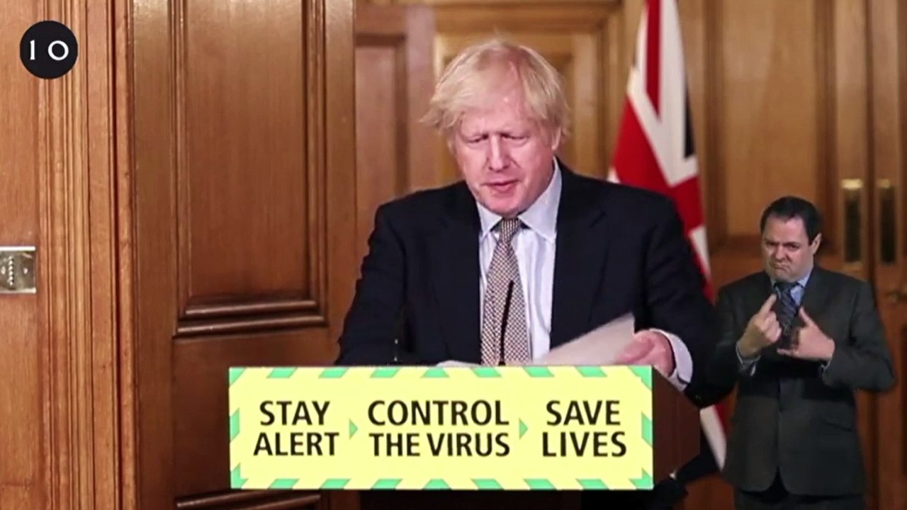 Coronavirus Press Conference - 3 June