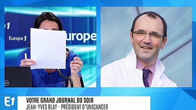 Cancer : Il faut consulter sans délais , avertit Jean-Yves Blay