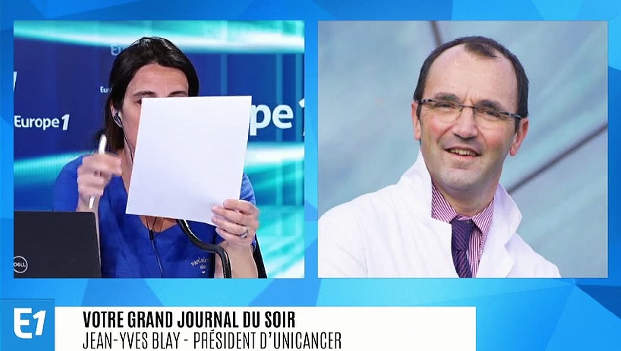 Jean-Yves Blay : "Plusieurs milliers de personnes pourraient mourir indirectement du Covid à cause d'un cancer"