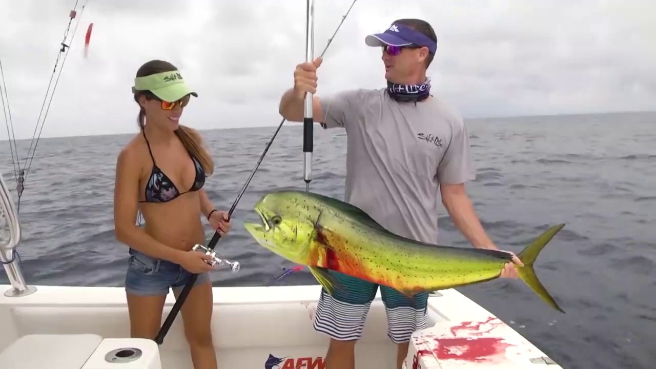 Adventures of Crocodile Bay part 2 ! Fishing in Costa Rica