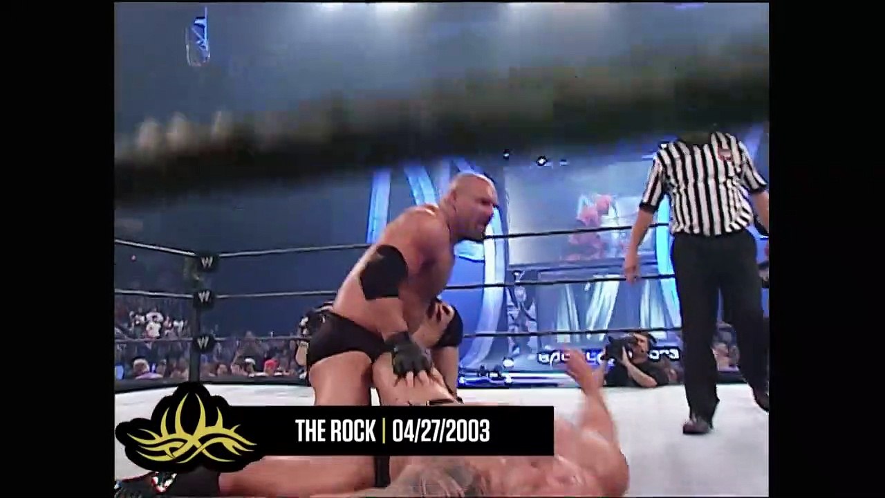 10 Legends Goldberg destroyed - WWE