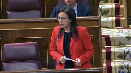 Marlaska recibe una ristra de insultos y reproches de la oposición en el Congreso