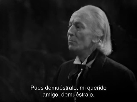 Doctor Who clásico Temporada 2 episodio 34 The Death of Doctor Who (subtítulos en español)
