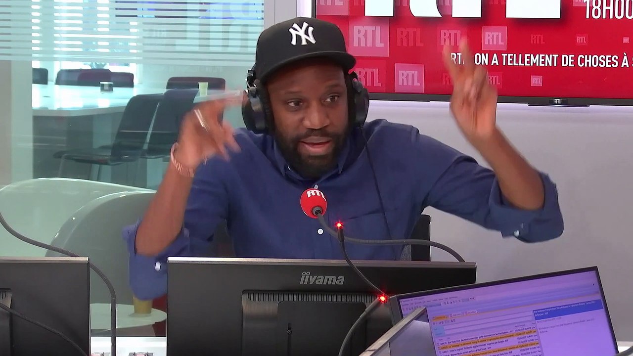 "Adama Traoré est un symbole, il y a plein d'Adama Traoré en France," pour Abd al Malik