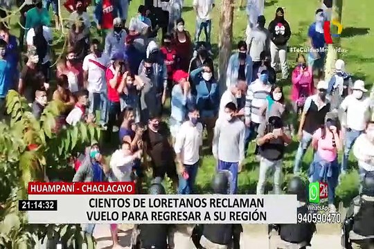 Continúa el drama de quienes intentan regresar a sus regiones